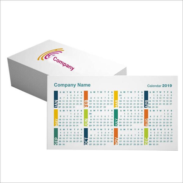 Pocket Calendars Printing in Delhi Excel Printers
